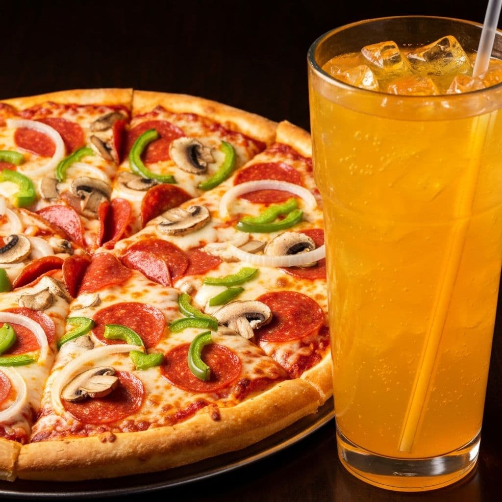 Quarta da Família - Promoção Pizzaria Giovanni