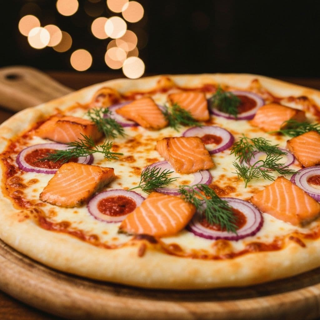 Pizzas Especiais - Pizzaria Giovanni